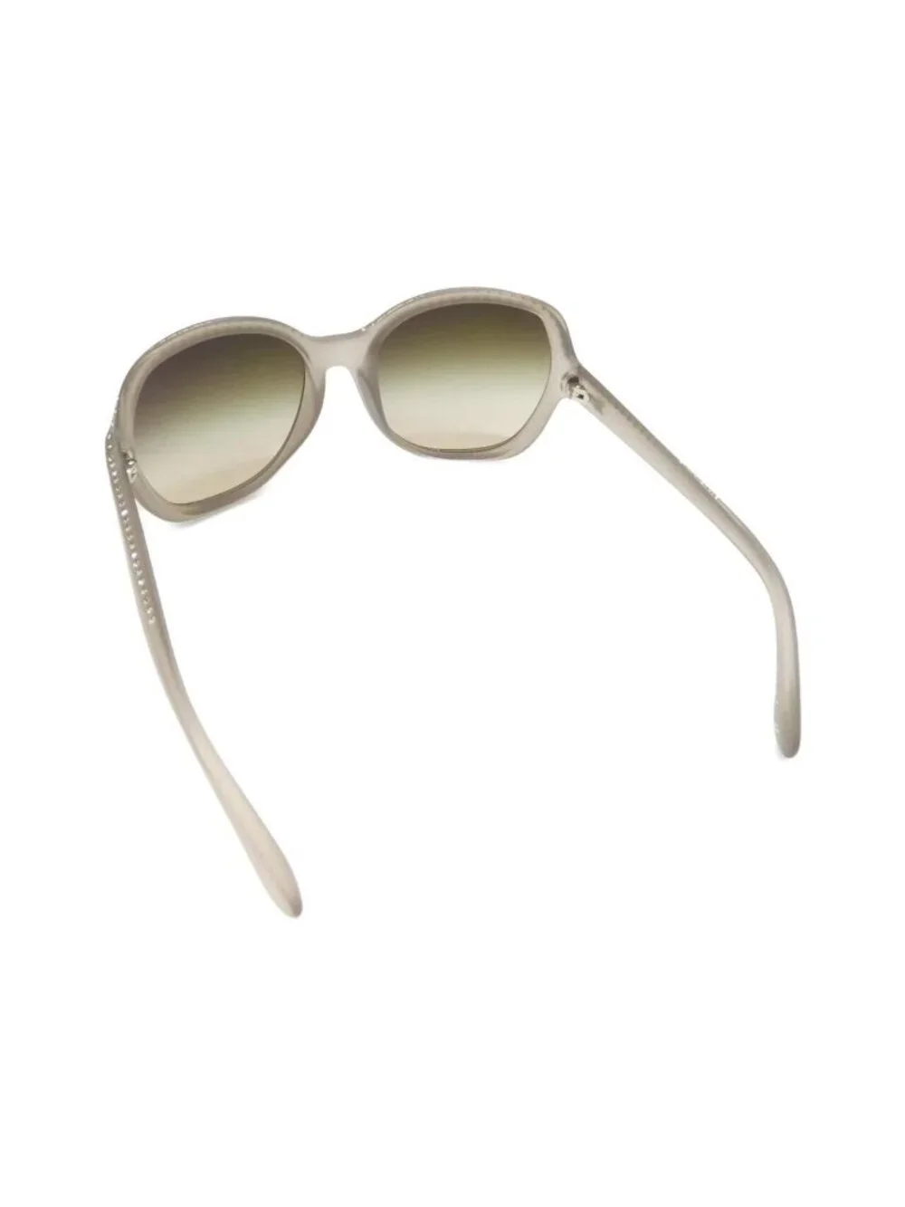 Chanel Sunglasses Eyewear Clear